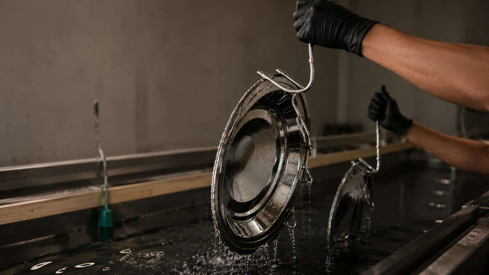 TABCO finishing and plating
